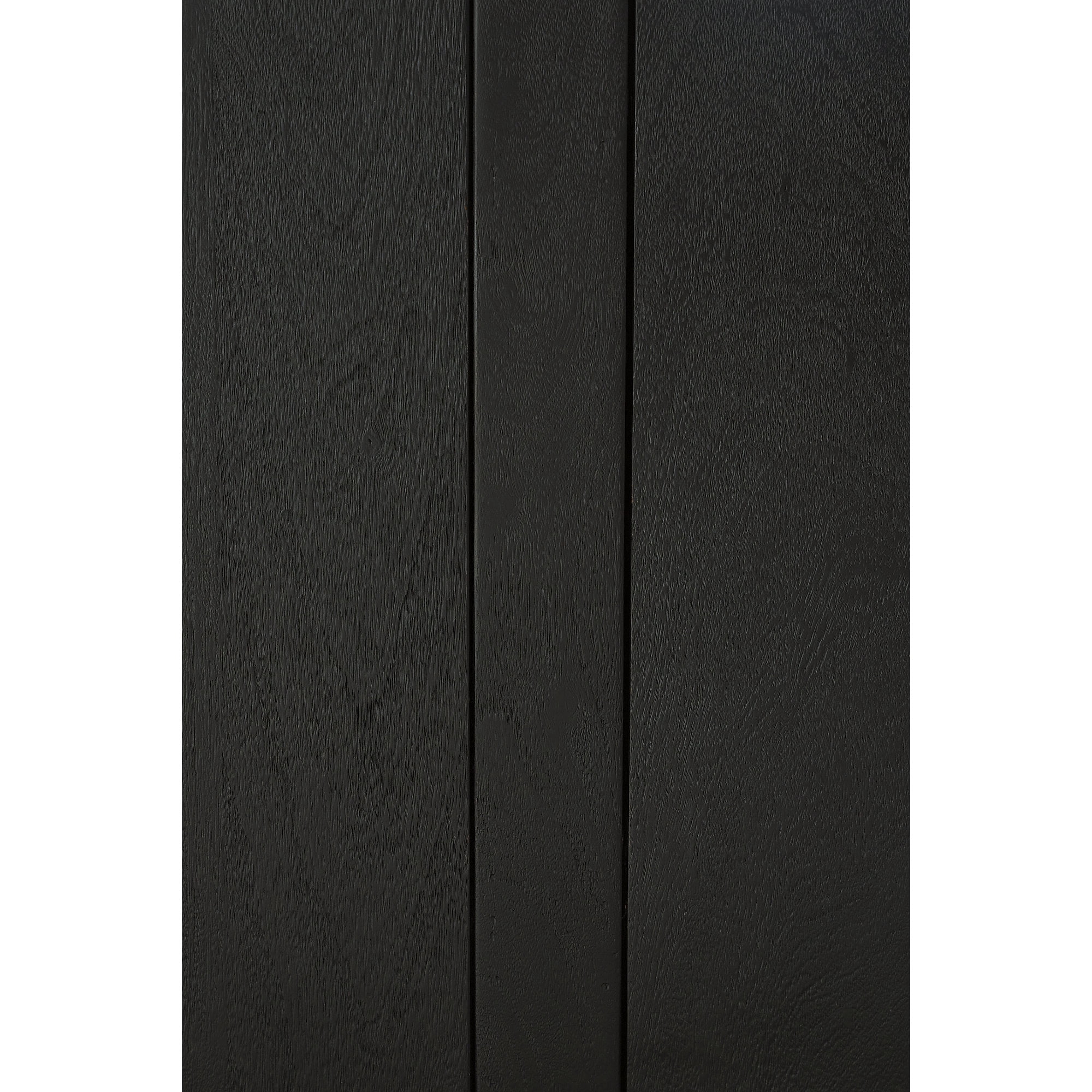 Signature Design by Ashley Cliffiings 4 Door Accent Storage Cabinet with 2 Shelves, Black