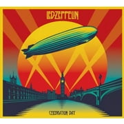 Led Zeppelin - Celebration Day: Deluxe Blu-Ray/CD/DVD Edition - CD