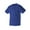 Royal, variant on Alleson Men's Full Button Lightweight Baseball Jersey