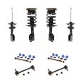 thumbnail image 1 of Transit Auto Front Rear Complete Suspension Strut & TOR sway Bar Link Kit for Car Chevrolet Impala - Left Right Side (Driver Passenger) KSS-107645, 1 of 2