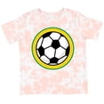 thumbnail image 3 of Inktastic Soccer Ball Sports Boys or Girls Toddler T-Shirt, 3 of 5