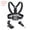 GP0046-2, variant on For GoPro Chest Strap Headband J Hook Mount For  Insta360 X4 X3 GoPro Hero 13 12 11 10 9DJI Action 4 3 Action Camera Accessories