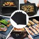 thumbnail image 5 of Juego de 5 alfombrillas antiadherentes para parrilla de barbacoa esquí esquí Gafas de esquí, 5 of 5