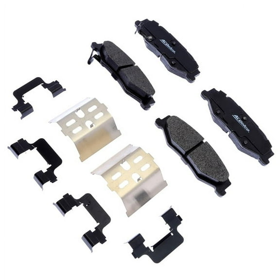 ACDelco Rear Brake Pad