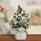 thumbnail image 3 of Fiudx Liquidación de ofertas flash Árbol de Navidad para dormitorio, escritorio, decoración, juguete, muñeca, regalo, oficina, hogar, niños, 3 of 4