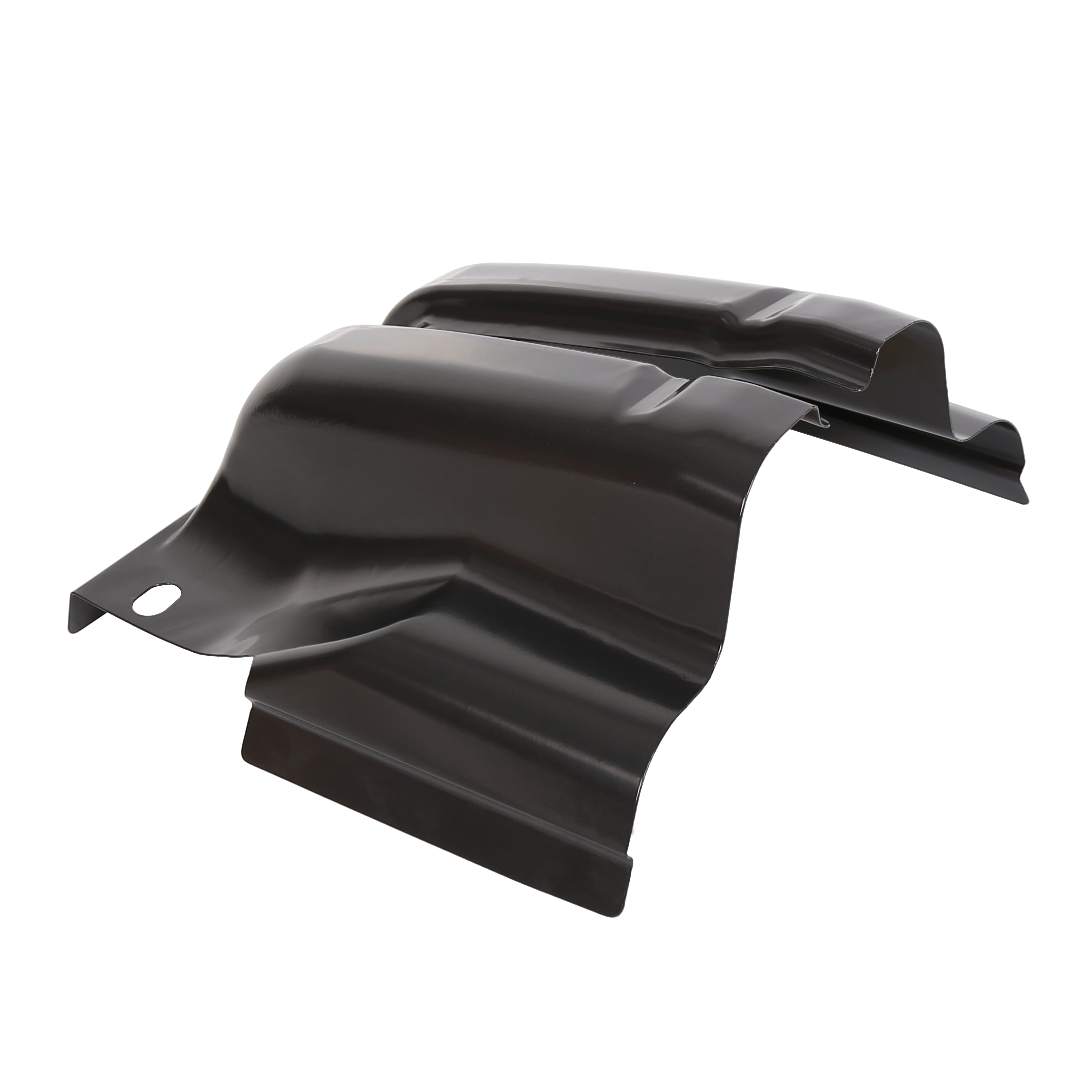 Kojem Cab Corners Pair Fit for 2009-2014 Ford F150 Crew Cab 2010 2011 2012 2013 Pickup Truck 2Pcs Rust Repair