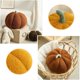 thumbnail image 5 of Una cosa Muñeco de peluche de calabaza, regalo navideño, decoración navideña para el hogar. Regalos vacaciones, 5 of 5