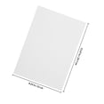 thumbnail image 2 of unbranded Papel Autoadhesivo Para Impresora Compatible Con Tintas Y Láser Color Plata, 2 of 8