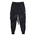 thumbnail image 1 of Joggers Pantalones Casuales De Hip Hop Para Hombres Moda, 1 of 8