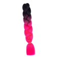 thumbnail image 2 of Extensión de cabello trenzado Jumbo sintético 23,62 pulgadas, 2 of 8