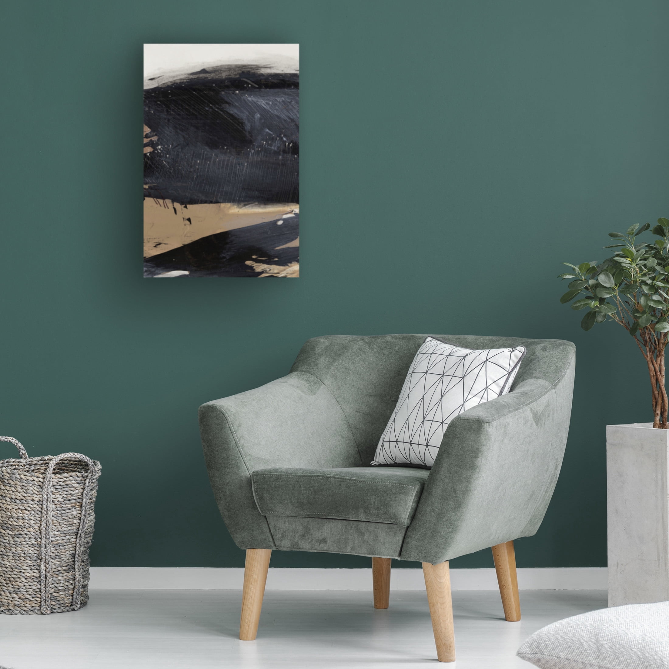 Trademark Fine Art Dan Hobday  Snap No2 Canvas Wall Art