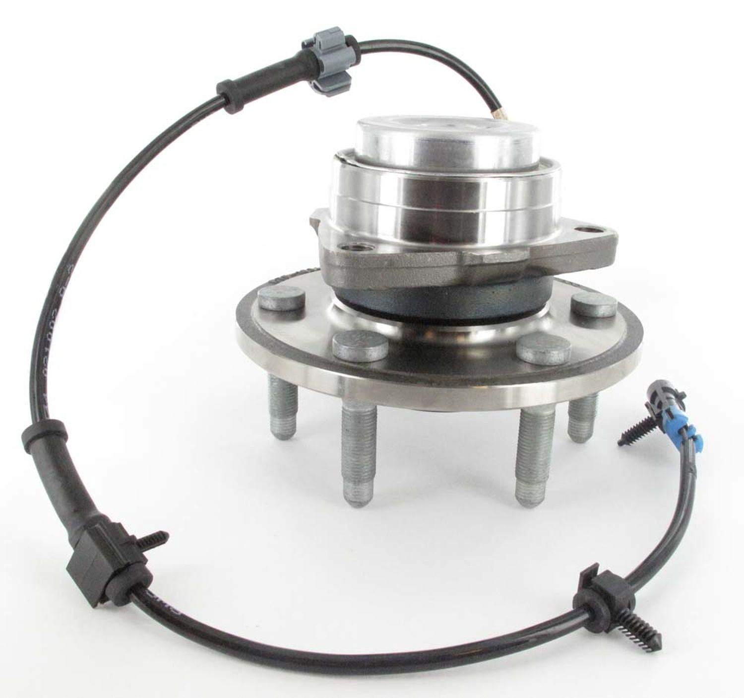 SKF BR930417 Wheel Bearing And Hub Assembly Fits select: 1999-2007 CHEVROLET SILVERADO, 2000-2006 CHEVROLET TAHOE