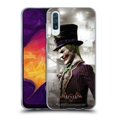 thumbnail image 1 of Head Case Designs Officially Licensed Batman Arkham Knight Characters Joker Soft Gel Case Compatible with Samsung Galaxy A50/A30s (2019), 1 of 7