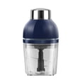 thumbnail image 2 of Suncoda Meat Grinder, Kitchen Meat Grinder and Food Chopper Equipped with 1 Shaker and 1 Scraper Suitable for Daily Mixing in The Kitchen 200W, 2 of 8