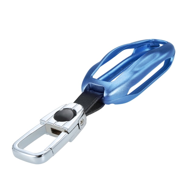 Funda de aluminio para llavero Funda protectora para llave con reemplazo de llavero para T Carevas Cubierta de la llave