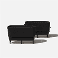 thumbnail image 1 of Veradek Demi Series Raised 30" Long Plastic-Stone Planter, 1 of 8