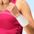 thumbnail image 5 of Woeilo Bandages 6 Rouleaux Blancs 100mm Coton Préemballé pour Bras Pied et Main, 5 of 5