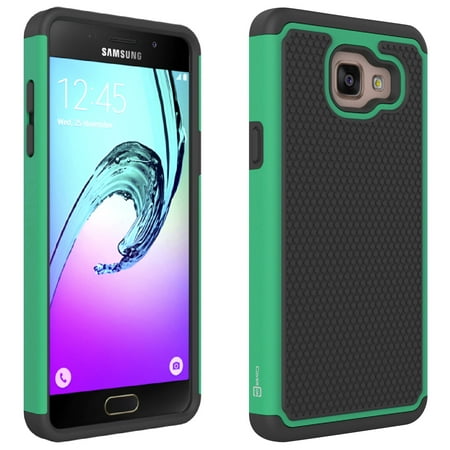 CoverON Samsung Galaxy A5 (2016 Version) A510 Case, HexaGuard Series Hard Phone