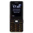 thumbnail image 2 of G600 Teléfono móvil Teléfono celular para personas mayores 2G 6800 mah Multifuncional Gran capacidad Tarjeta dual Modo de espera dual Botón grande Voz fuerte para personas mayores, 2 of 8