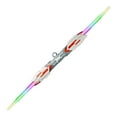 thumbnail image 2 of C Double Headed Luminous Sword With Expandable 16 Colorful Rechargeable Luminous Swords, 2 of 3