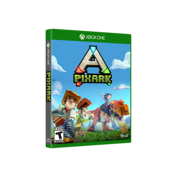 PixARK, Snail Games, Xbox One, 884095191559