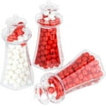 thumbnail image 2 of Light House Shaped Acrylic Candy Boxes 24 Pack 3.62"X1.88"X1.65", 2 of 7
