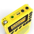 thumbnail image 2 of Radio Numérique Pocket Dab Mini Dab+ Radio Numérique avec Lecteur Mp3 Radio Fm Écran Lcd, 2 of 4