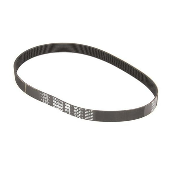 Univex F3030133 BC18 Polybutadiene-V Motor Drive Belt