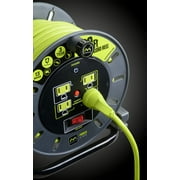 Masterplug Extension Cord Reel (60 ft.)