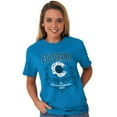 thumbnail image 3 of Colorado State Flag Cute Floral CO Women's Graphic T Shirt Tees Brisco Brands 4X, 3 of 6