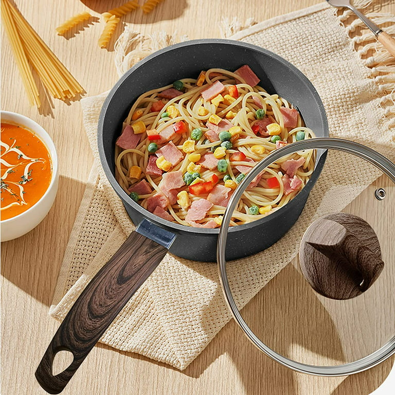 Egg Pan, Stainless Steel Uniform Heating Non Stick Frying Pans Easy To High  Magnetic Conductive Base Cookware For Healthy Oil Free Cooking Various
