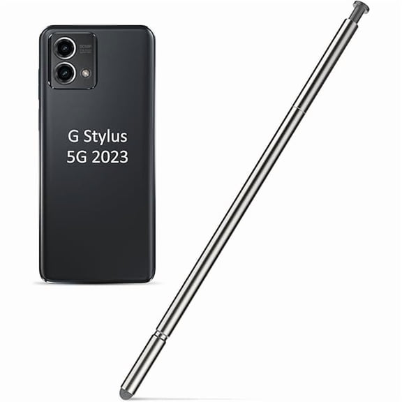 xzyuan Moto G Stylus 2023 Pen Replacement,Stylus Pen for Moto G Stylus 5G 2023 Touch Stylus S Pen for Motorola Moto G Stylus 5G (2023) All Verison Cosmic Black