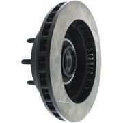 StopTech 126.65073SL StopTech Sport Rotors; Front Left; 13.03 in. Dia.; 5.65 in. Height; Fits select: 1999-2002 FORD F250, 1999-2002 FORD F350