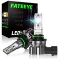 thumbnail image 1 of Bombilla LED para faros delanteros de coche FATEEYE H4 H7 H11 9005 6500K, 1 of 7