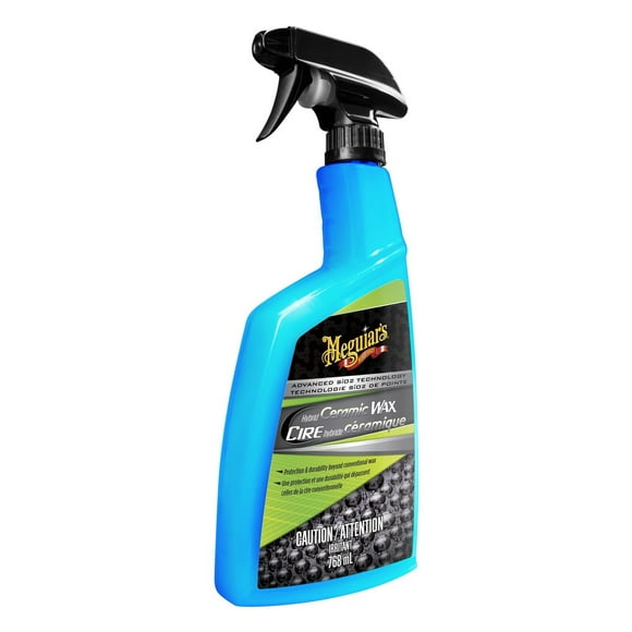 Cire céramique hybride Meguiar’s, G190526C, 768 ml (26 oz) 768 ml (26 oz)