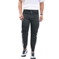 thumbnail image 1 of Jogger Pants Hombre De Felpa Gym Pans Pantalones Cargo Bolsa, 1 of 4