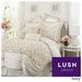 thumbnail image 2 of Lush Decor Lucia 4-Piece Bedding Comforter Set, 2 of 3