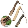 thumbnail image 3 of Feimier Manche de Hache Fait à la Main de Haute Qualité, Robuste et Pratique, Pièce de Rechange de Manche de Hache, Fournitures de Jardinage, 3 of 5