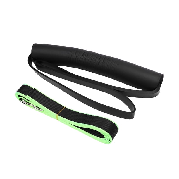 Bandas De Barra De Dominadas, Estiramiento Corporal Multifuncional, Bandas De Asistencia De Dominadas De Tejido Reforzado, TPE Para Fitness En El Hogar