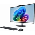 thumbnail image 2 of HP OmniStudio 27" inch FHD Touchscreen All-in-One Desktop Computer, Intel Core Ultra 7 355U, 32GB RAM, 1TB SSD, Intel Graphics, Wireless Mouse & Keyboard, Wi-Fi 6, Windows 11 Pro, 2 of 7