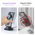 thumbnail image 4 of SIKAI CASE 120W Magnetic USB C Fast Charging Stand for Samsung Galaxy A16 A15,A14,A40,A53, A55,A54,A05s,A25,A34 , 16-Pin Type-C Magnetic Charger Dock, 4 of 11