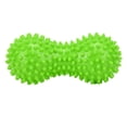 thumbnail image 1 of Bola de Masaje Leftwei Verde para Yoga y Entrenamiento Corporal, 1 of 8