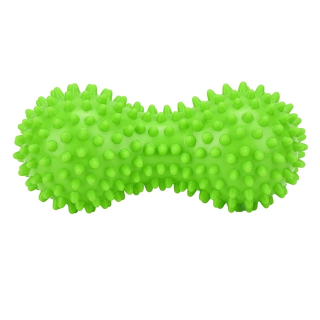 Bola de Masaje Leftwei Verde para Yoga y Entrenamiento Corporal