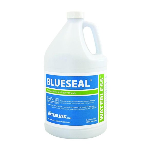 Urinal Trap Liquid Waterless 1101 BlueSeal de 3,78 litros
