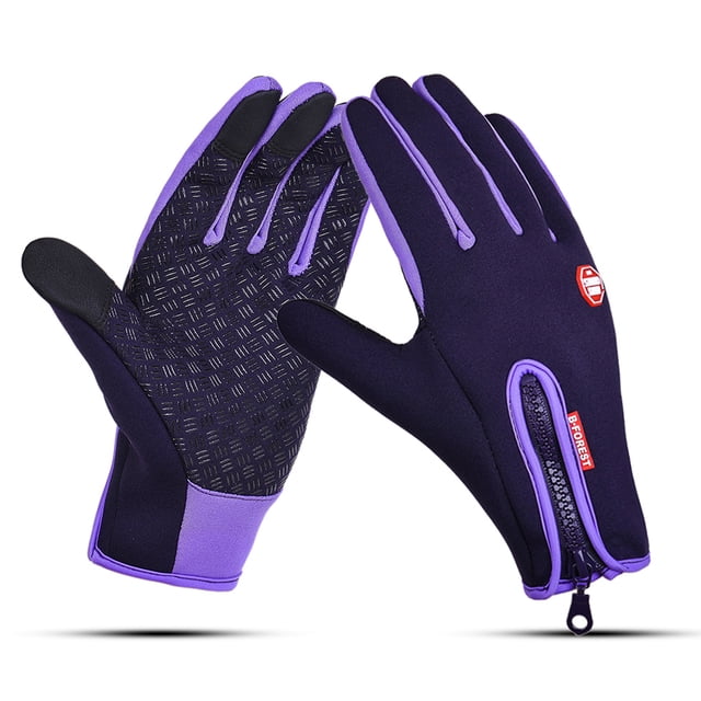 Kyncilor Glove Outdoor Winter Guantes cálidos para pantalla táctil para kyncilor Manopla de dedos