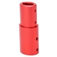 thumbnail image 3 of Tubo de extensión de manillar de aleación de aluminio para M365 1s Pro Pro 2 Essential Lite Rojo, 3 of 14