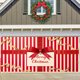 thumbnail image 2 of Banderín Navideño Para Puerta De Garaje. Gran Cubierta Colgante Para Puerta. Decoración Navideña Para Pared De Garaje. Decoración Exterior Para Fiestas., 2 of 2
