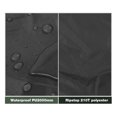 thumbnail image 2 of REDCAMP Hammock Rain Fly Waterproof and Lightweight, 12ft Tent Tarp for Camping Backpacking Hiking, 2 of 7