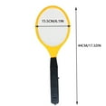 thumbnail image 3 of Aodebiao Electric Fly Swatter Bug Zapper Battery Operated Flies Killer Indoor & Outdoor Pest Control Mosquito Zapper and Insect Catcher Racket, 3 of 7