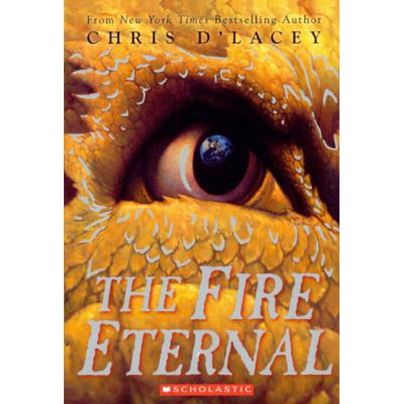 Pre-Owned The Fire Eternal (Turtleback School & Library Binding Edition) (Unknown) 0606125582 9780606125581